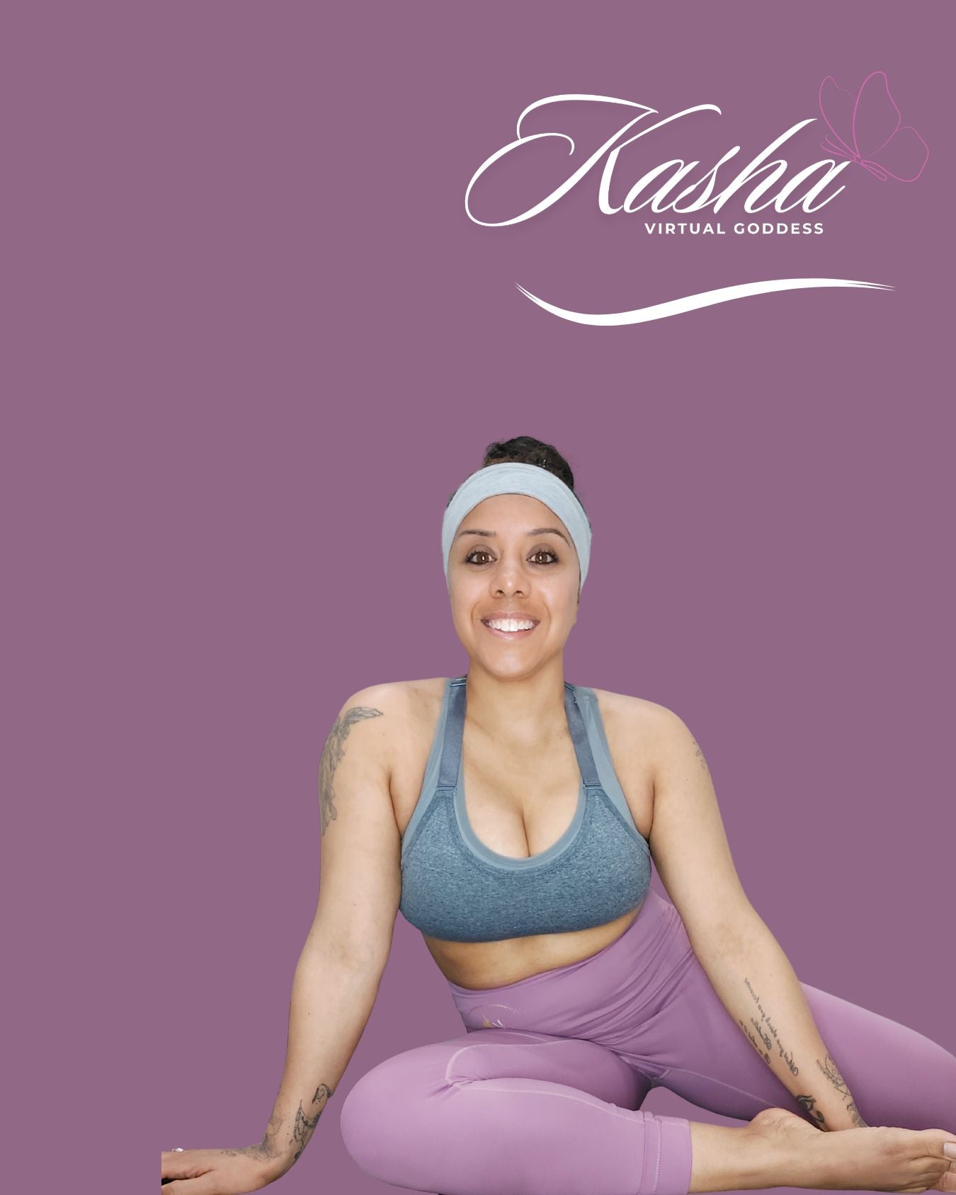 Kasha Goddess Workshop Bermuda